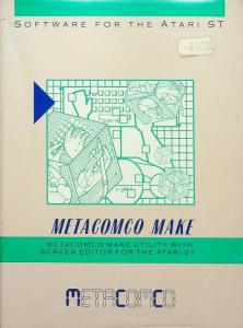 Metacomco Make front