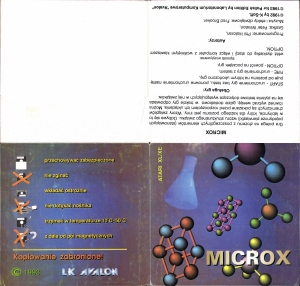 Microx disk