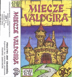 Miecze Valdgira cass