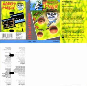 Monkey Magic Alternative