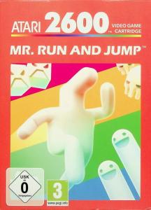 Mr Run and Jump front