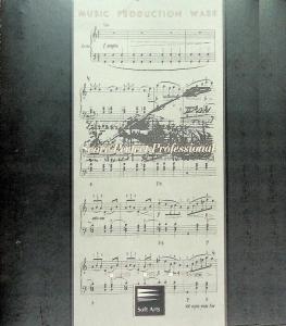 Music Production ware front