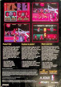 NBA Jam back