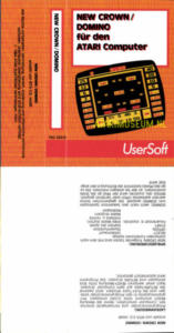 New Crown Domino cass