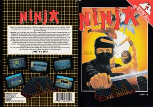 Ninja disk wm