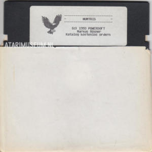Numtris disk