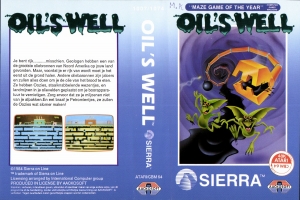 Oils Well Aackosoft cass