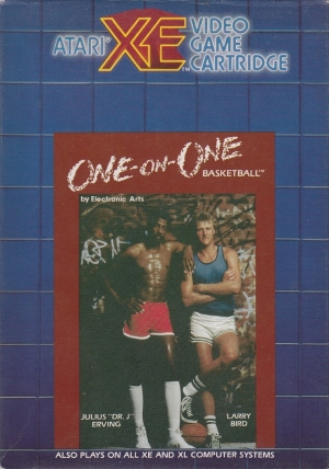 One On One cart front