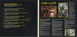 One on One Ariolasoft disk inside