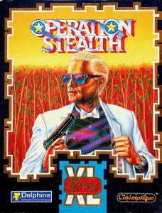 Operation Stealth front