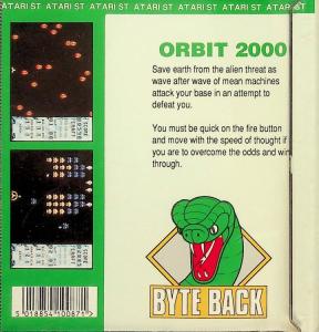 Orbit 2000 back