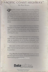 Pacific Coast Highway back