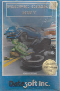 Pacific Coast Highway front