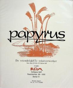 Papyrus