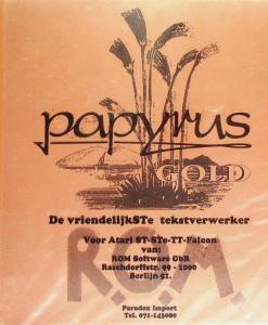 Papyrus Gold