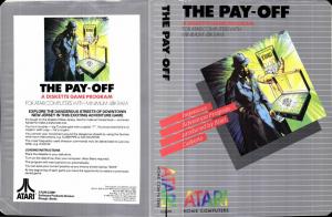 Pay off atari disk