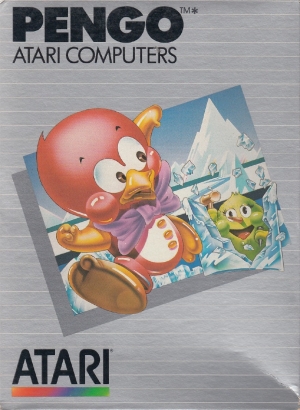 Pengo cart small front