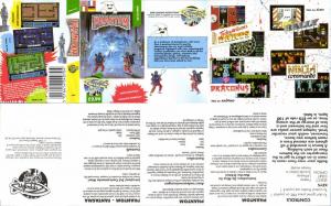 Phantom zeppelin cass