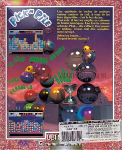 Pick n Pile back wm