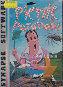 Picnic paranoia front