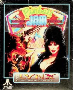 Pinball Jam front