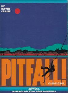 Pitfall cart front