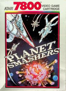 Planet Smashers front