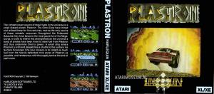 Plastron Harlequin cass