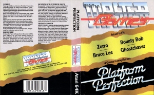 Platform Perfection cass