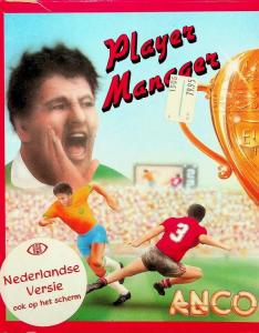 Player Manager front