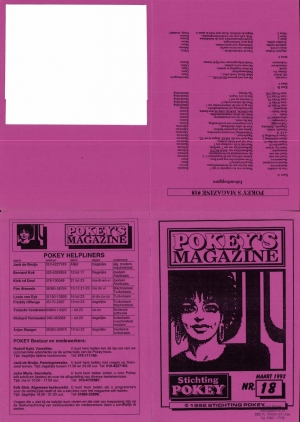 Pokeys Magazine 18 disk