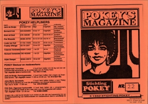 Pokeys Magazine 22 disk
