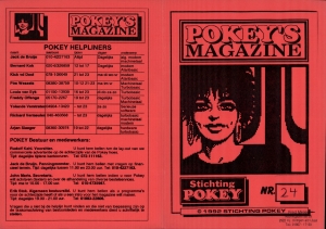 Pokeys Magazine 24 disk