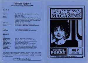 Pokeys Magazine 2 disk
