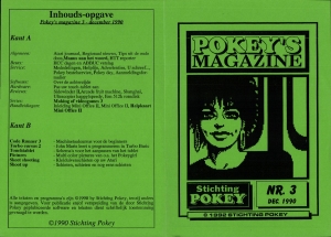 Pokeys Magazine 3 disk