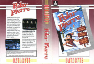 Polar Pierre Databyste cass