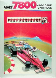Pole Position II front