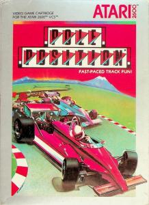 Pole Position US front