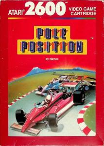 Pole Position red box front
