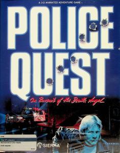 Police Quest front
