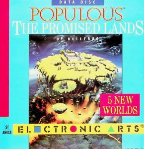 Populous Promised Lands front