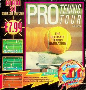 Pro Tennis Tour front