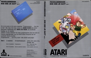 Programmeren Hoe Doe Je Dat 1 cass