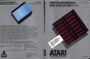 Programmeren Hoe Doe Je Dat 2 cass