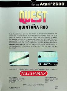 Quest for Quintana Roo back