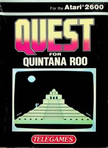 Quest for Quintana Roo front