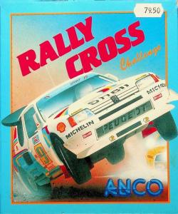 Rally Cross front