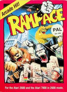 Rampage front