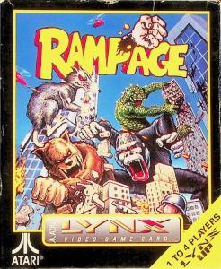 Rampage front (1)