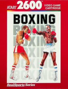 Realsports Boxing front